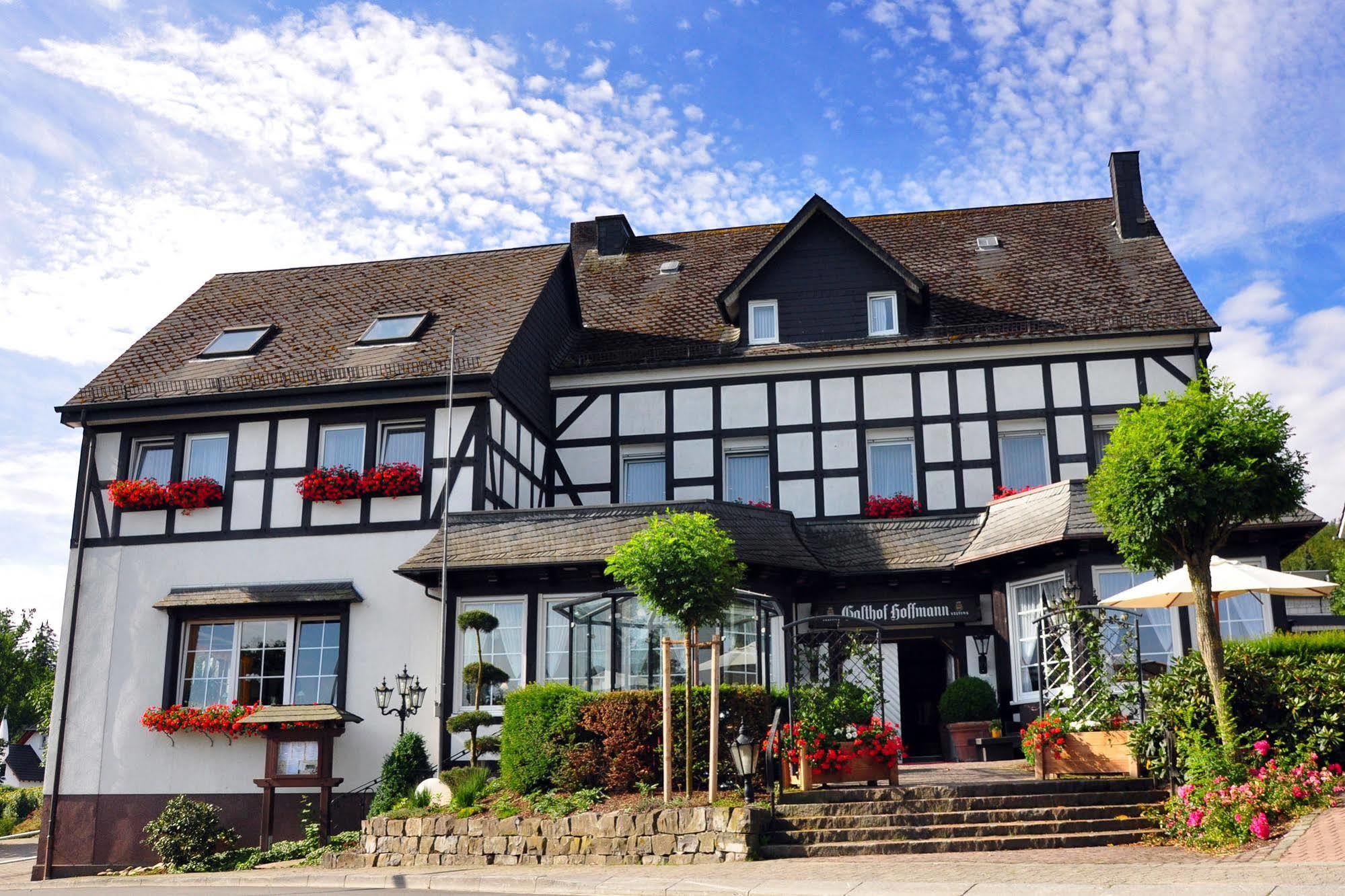 Landgasthof Hoffmann Gbr Arnsberg Luaran gambar