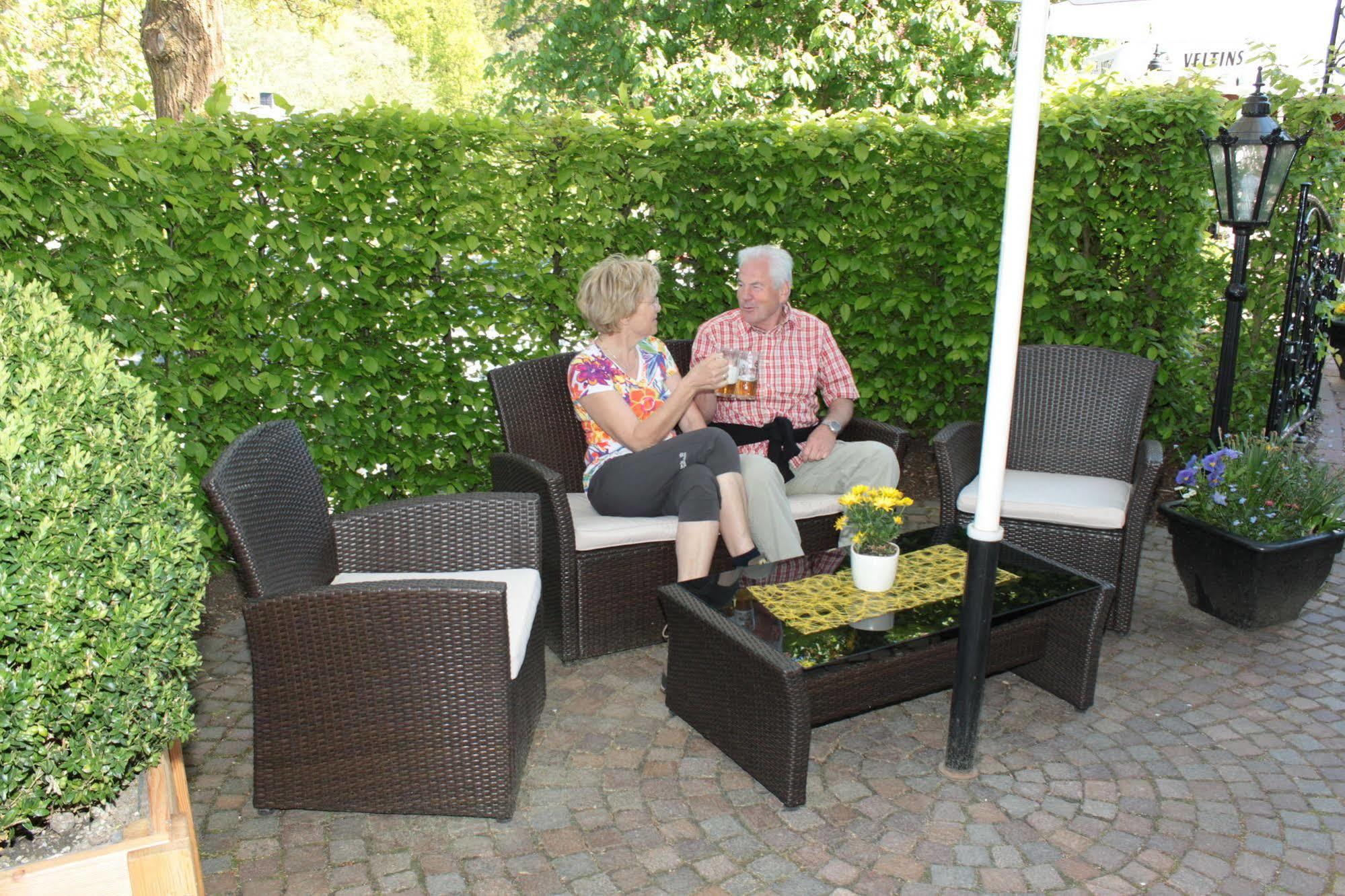 Landgasthof Hoffmann Gbr Arnsberg Luaran gambar